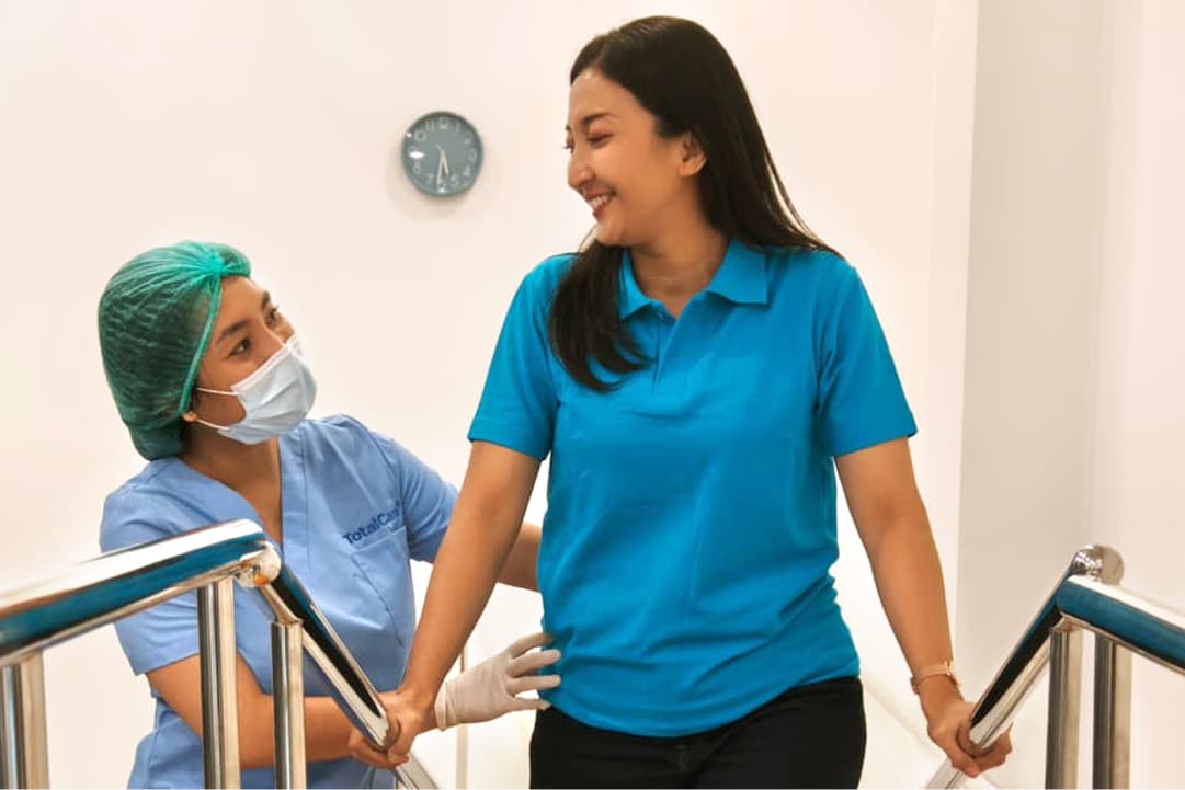 Post-Surgery Rehabilitation