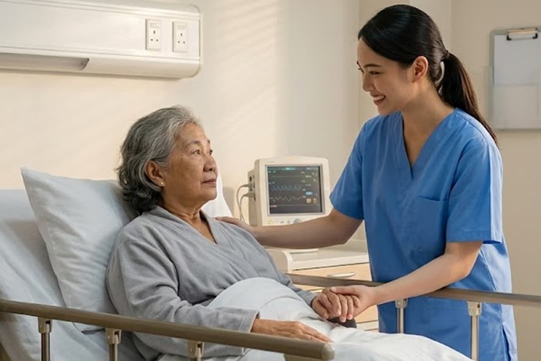 Geriatri atau Manula